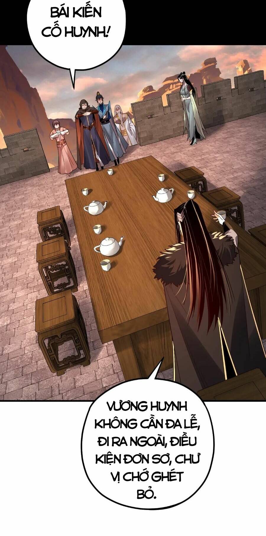 Ta Trời Sinh Đã Là Nhân Vật Phản Diện Chapter 89 - Trang 26