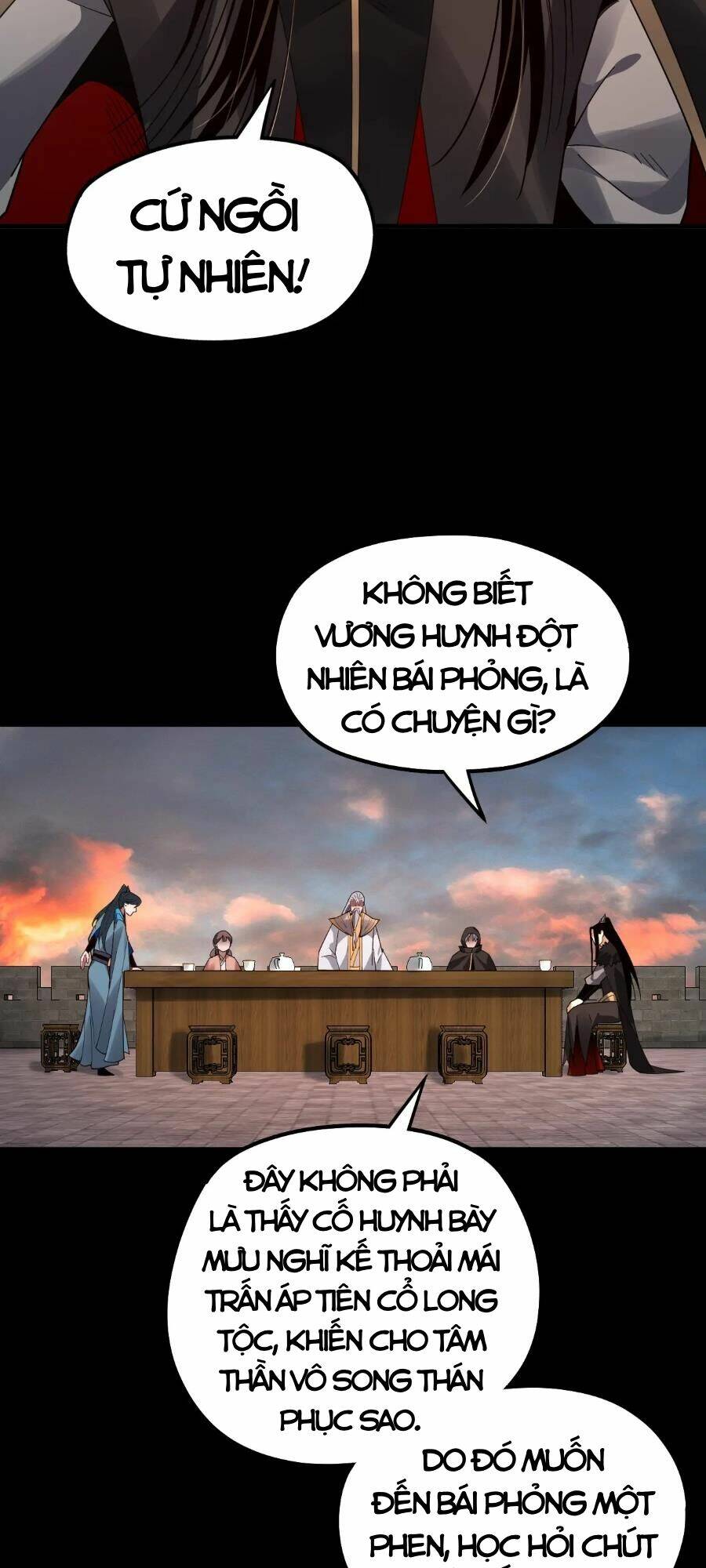 Ta Trời Sinh Đã Là Nhân Vật Phản Diện Chapter 89 - Trang 28