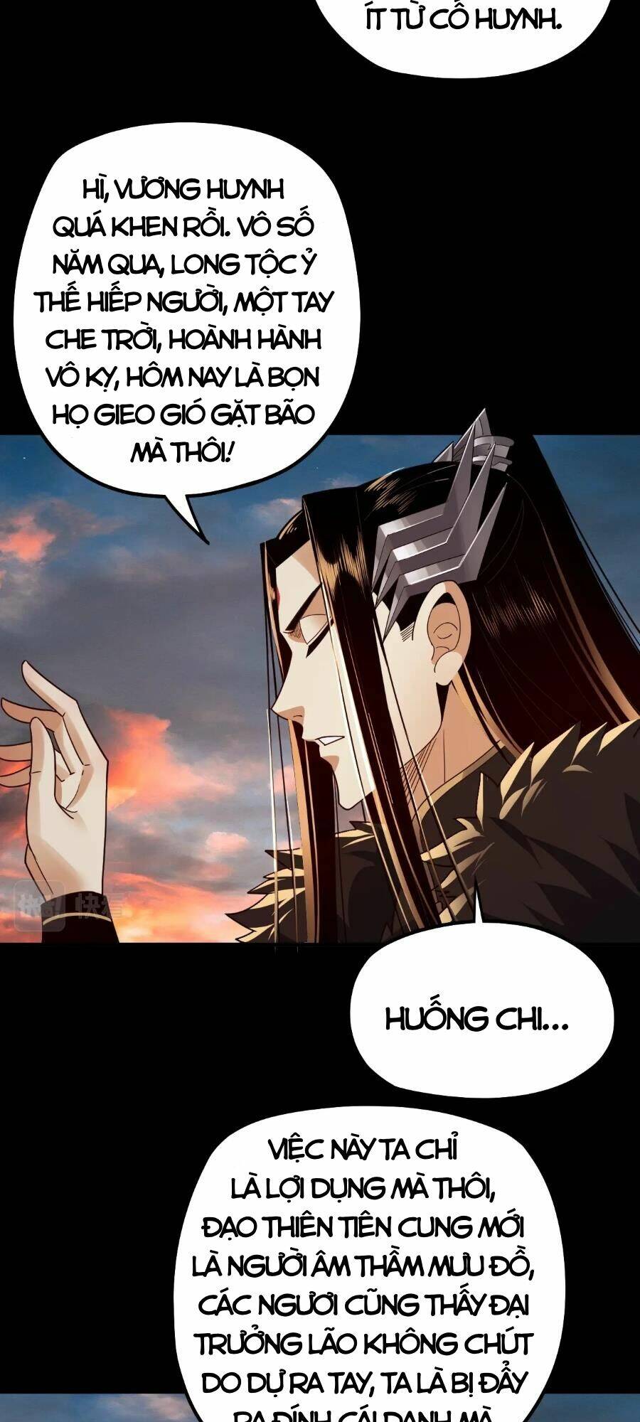 Ta Trời Sinh Đã Là Nhân Vật Phản Diện Chapter 89 - Trang 29