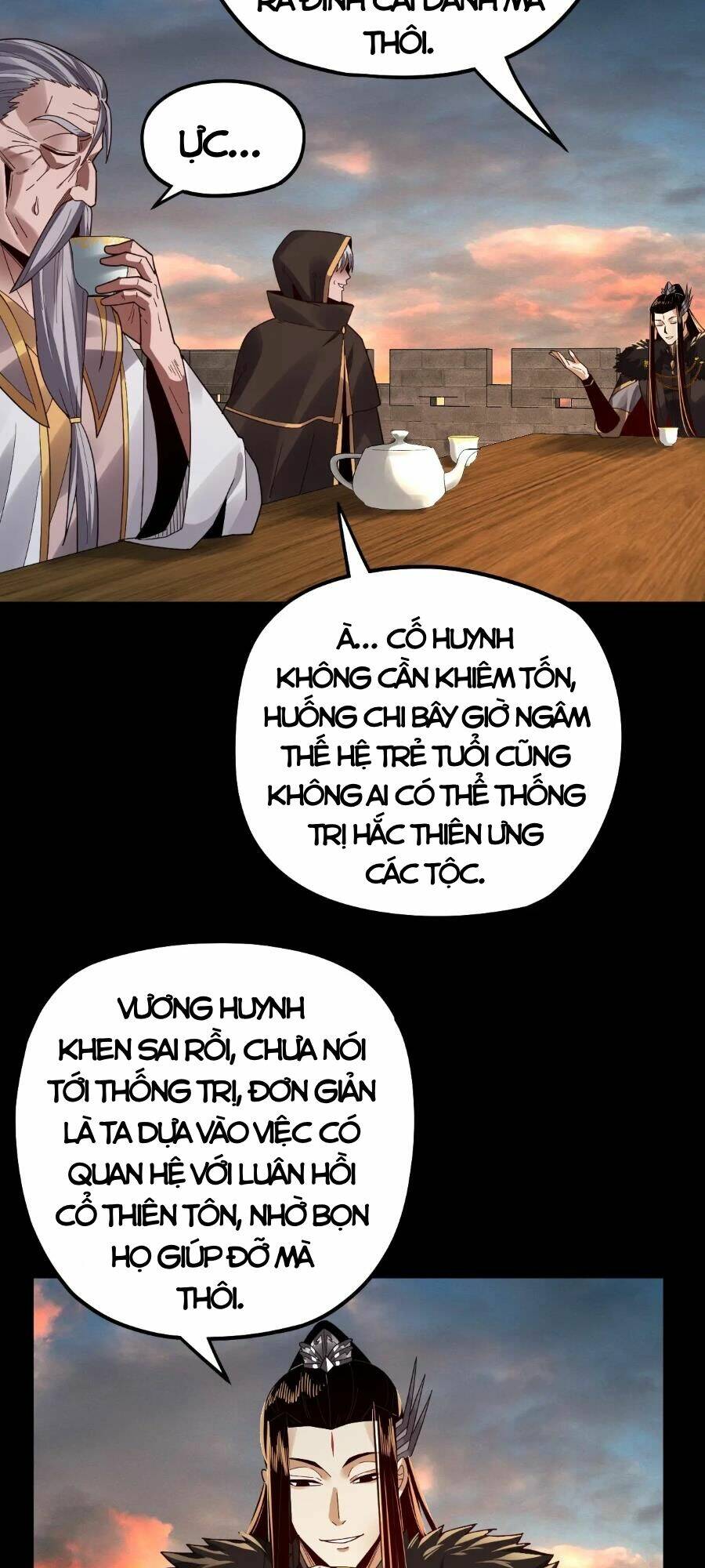 Ta Trời Sinh Đã Là Nhân Vật Phản Diện Chapter 89 - Trang 30