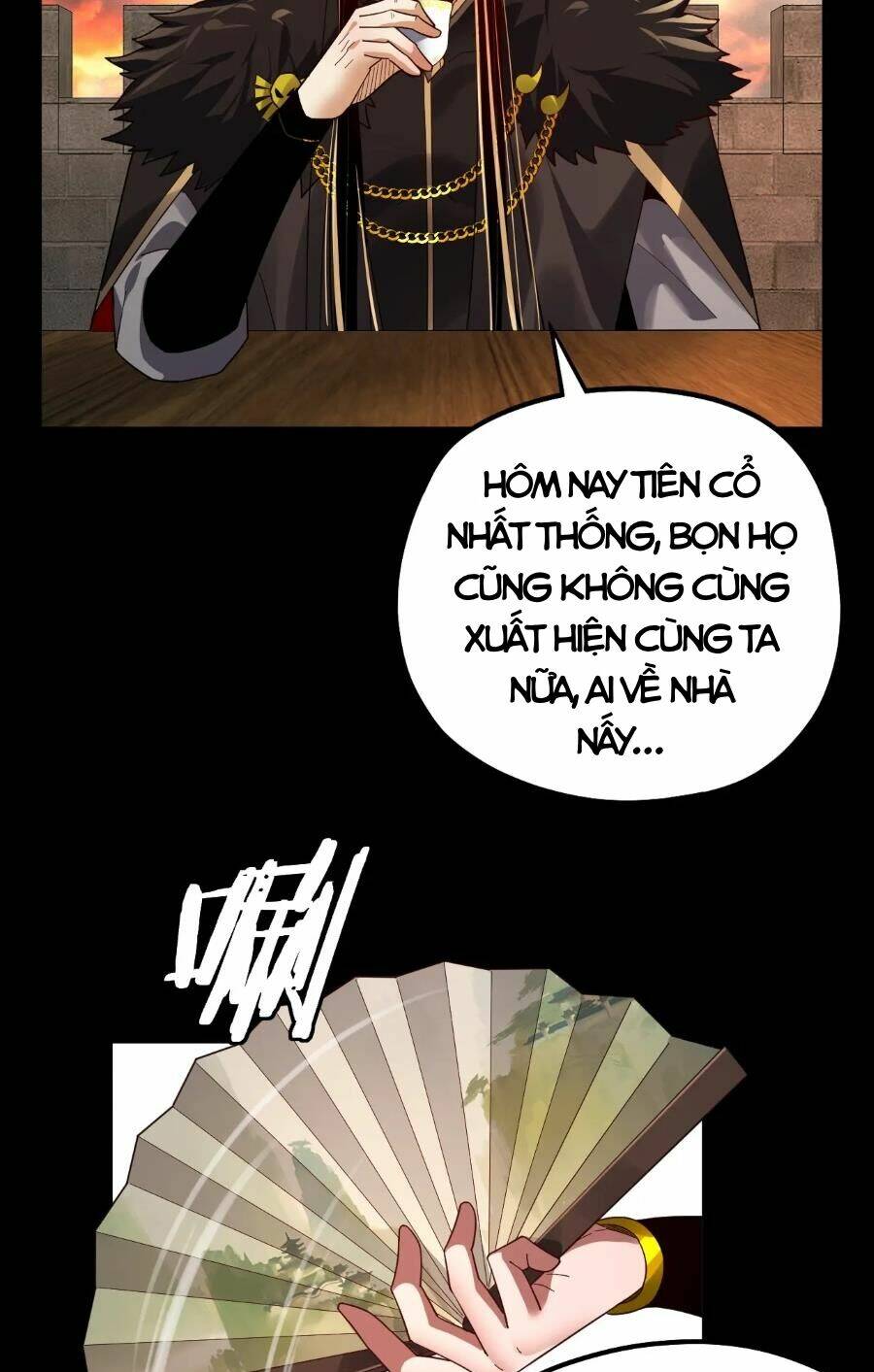 Ta Trời Sinh Đã Là Nhân Vật Phản Diện Chapter 89 - Trang 31