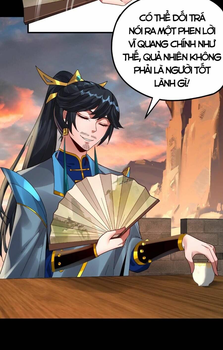 Ta Trời Sinh Đã Là Nhân Vật Phản Diện Chapter 89 - Trang 32