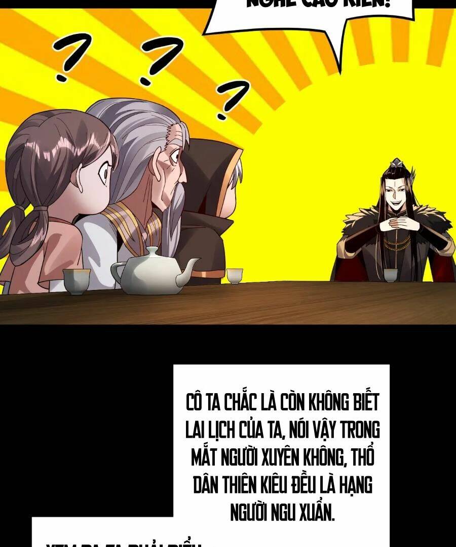 Ta Trời Sinh Đã Là Nhân Vật Phản Diện Chapter 89 - Trang 38