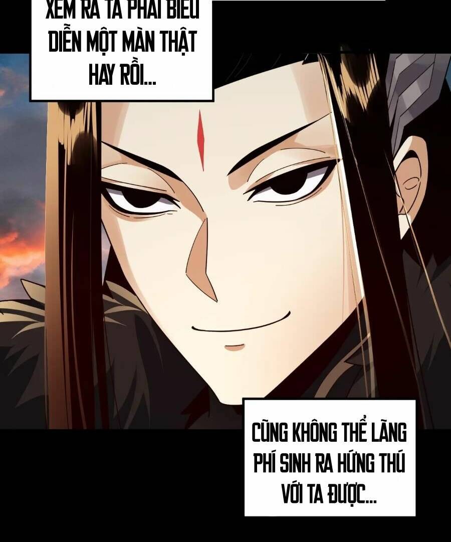 Ta Trời Sinh Đã Là Nhân Vật Phản Diện Chapter 89 - Trang 39