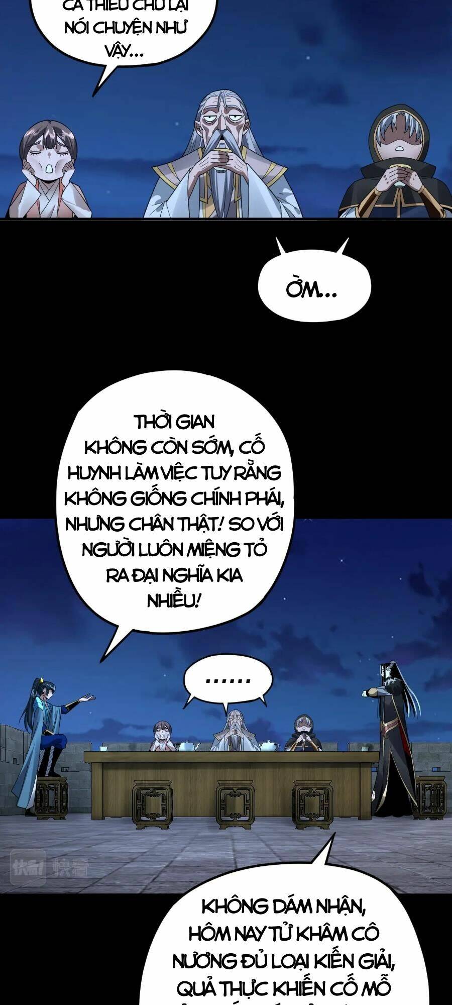 Ta Trời Sinh Đã Là Nhân Vật Phản Diện Chapter 89 - Trang 41