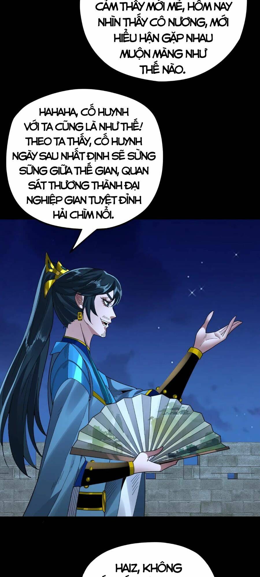 Ta Trời Sinh Đã Là Nhân Vật Phản Diện Chapter 89 - Trang 42