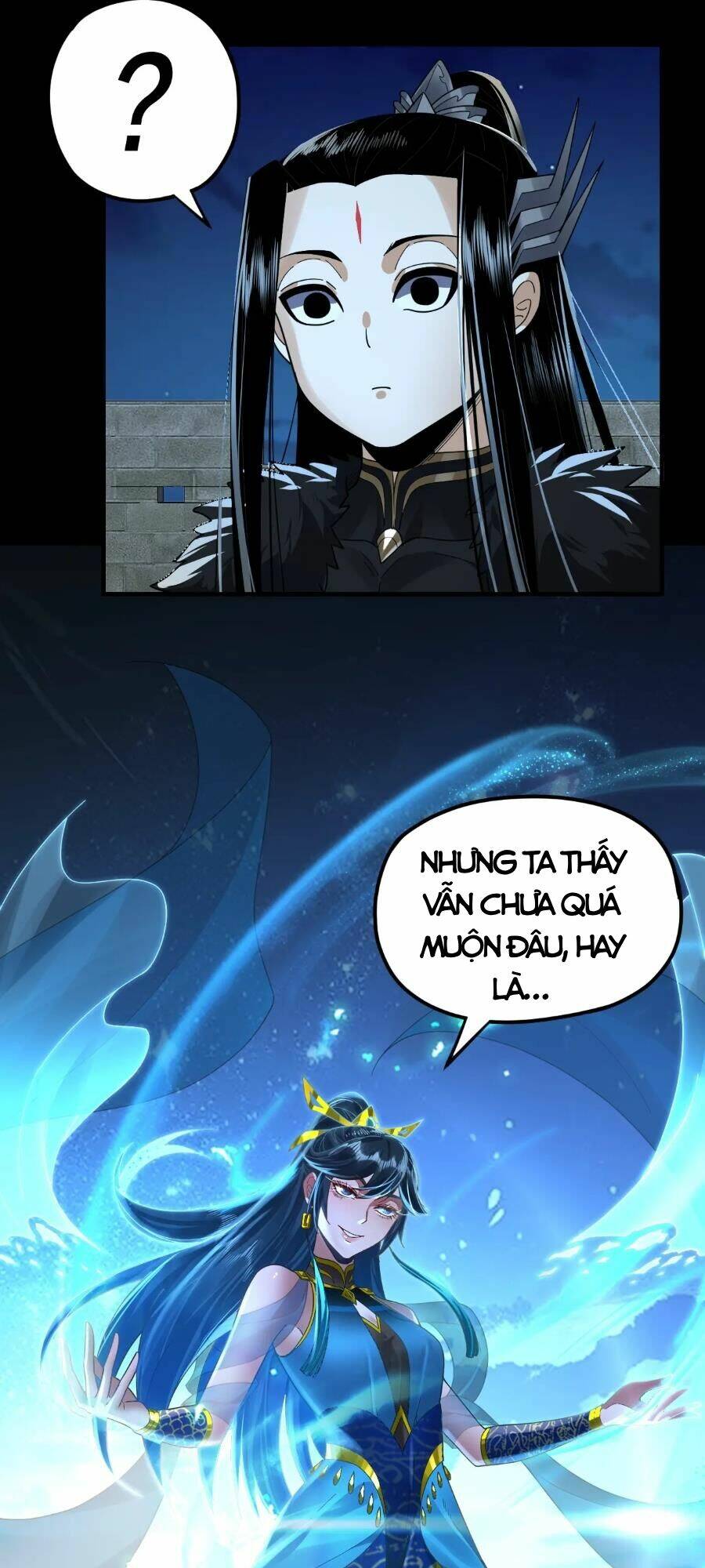 Ta Trời Sinh Đã Là Nhân Vật Phản Diện Chapter 89 - Trang 44