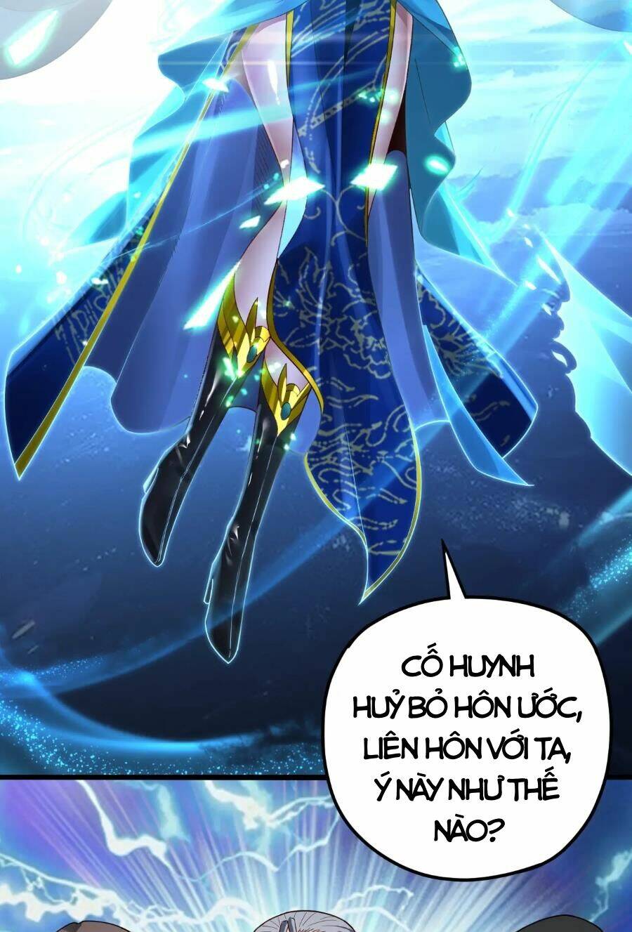 Ta Trời Sinh Đã Là Nhân Vật Phản Diện Chapter 89 - Trang 45