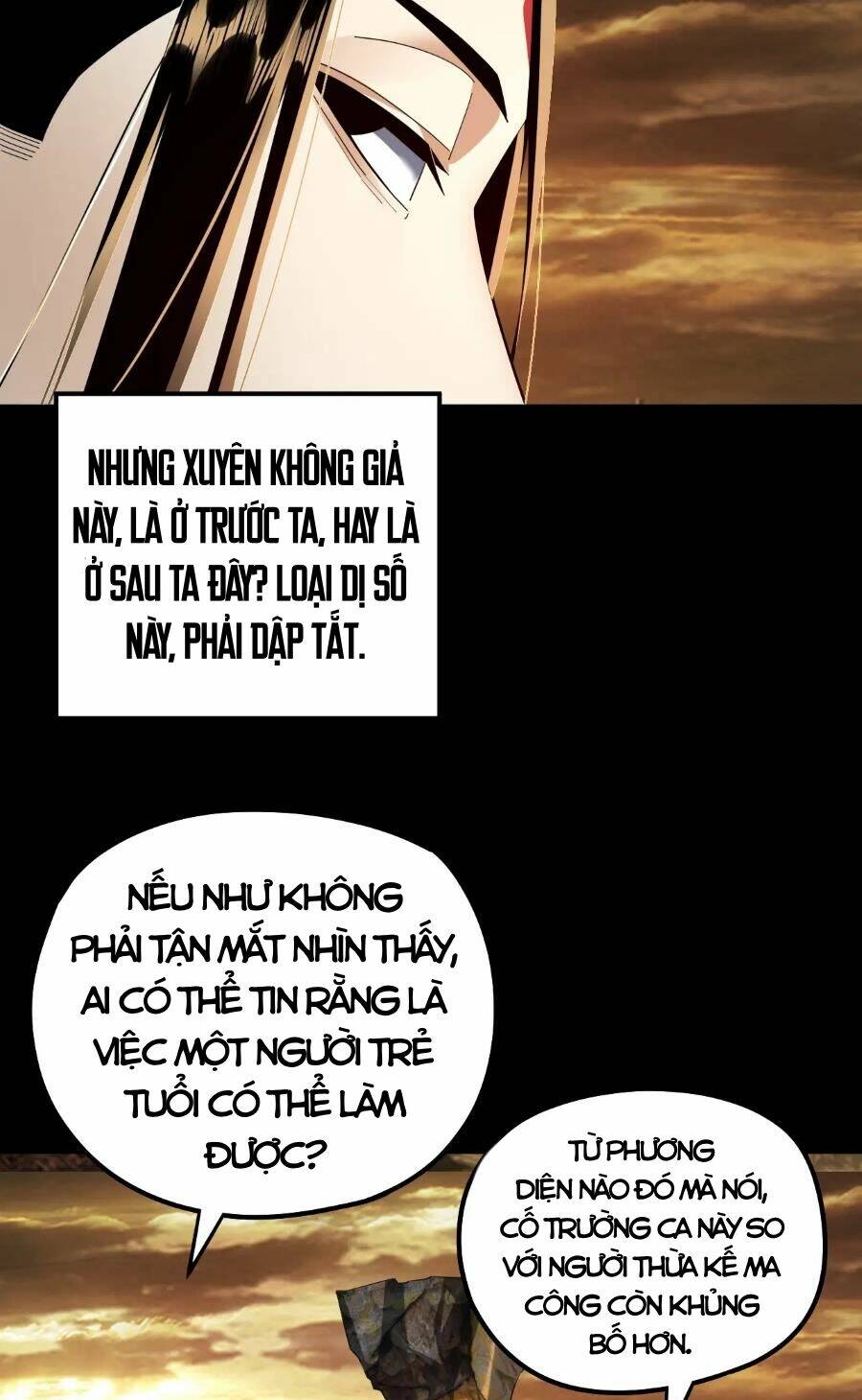 Ta Trời Sinh Đã Là Nhân Vật Phản Diện Chapter 89 - Trang 4