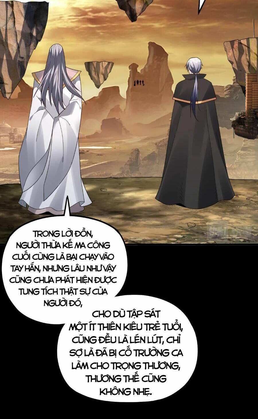 Ta Trời Sinh Đã Là Nhân Vật Phản Diện Chapter 89 - Trang 5