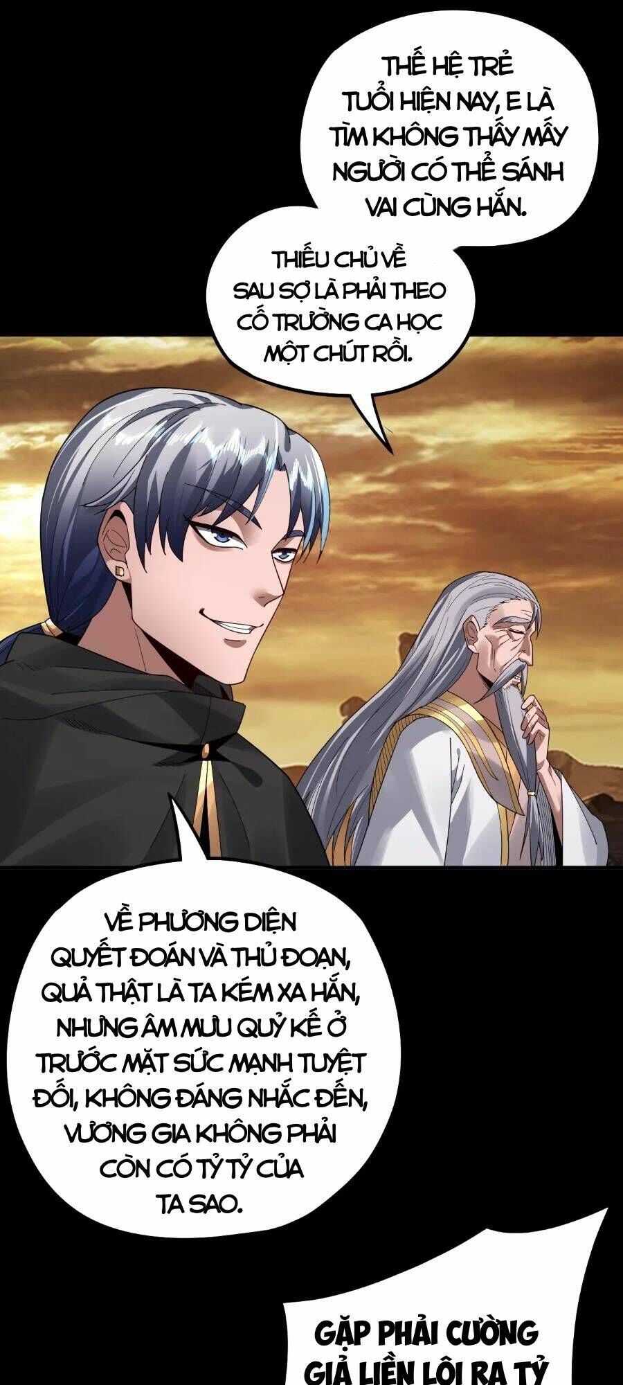 Ta Trời Sinh Đã Là Nhân Vật Phản Diện Chapter 89 - Trang 6