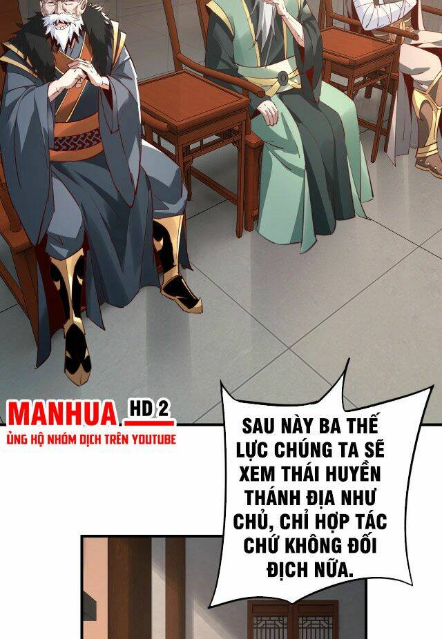 Ta Trời Sinh Đã Là Nhân Vật Phản Diện Chapter 9 - Trang 19