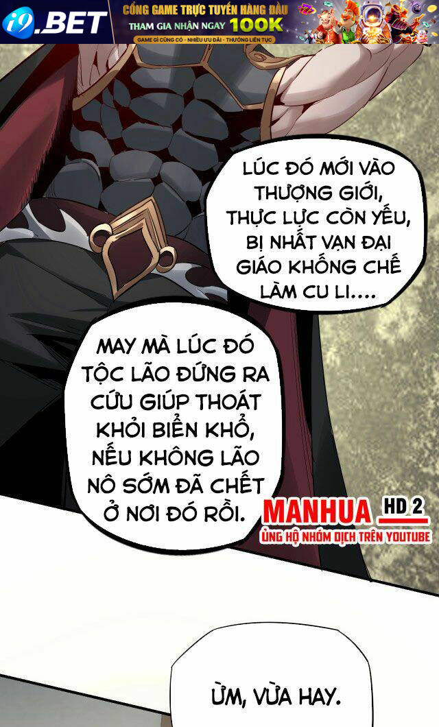 Ta Trời Sinh Đã Là Nhân Vật Phản Diện Chapter 9 - Trang 33