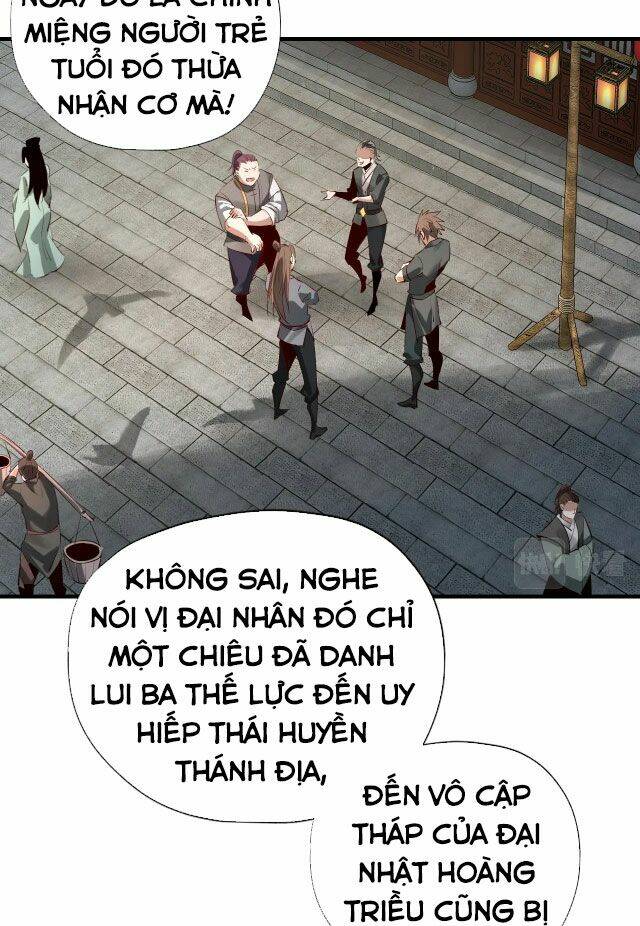 Ta Trời Sinh Đã Là Nhân Vật Phản Diện Chapter 9 - Trang 4