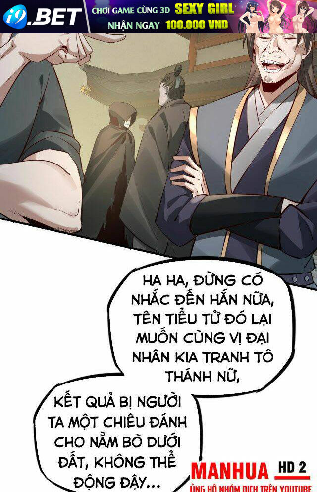 Ta Trời Sinh Đã Là Nhân Vật Phản Diện Chapter 9 - Trang 7