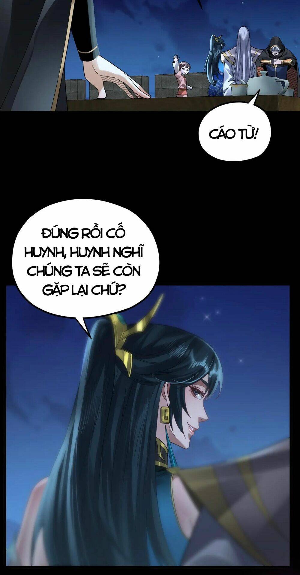 Ta Trời Sinh Đã Là Nhân Vật Phản Diện Chapter 90 - Trang 10