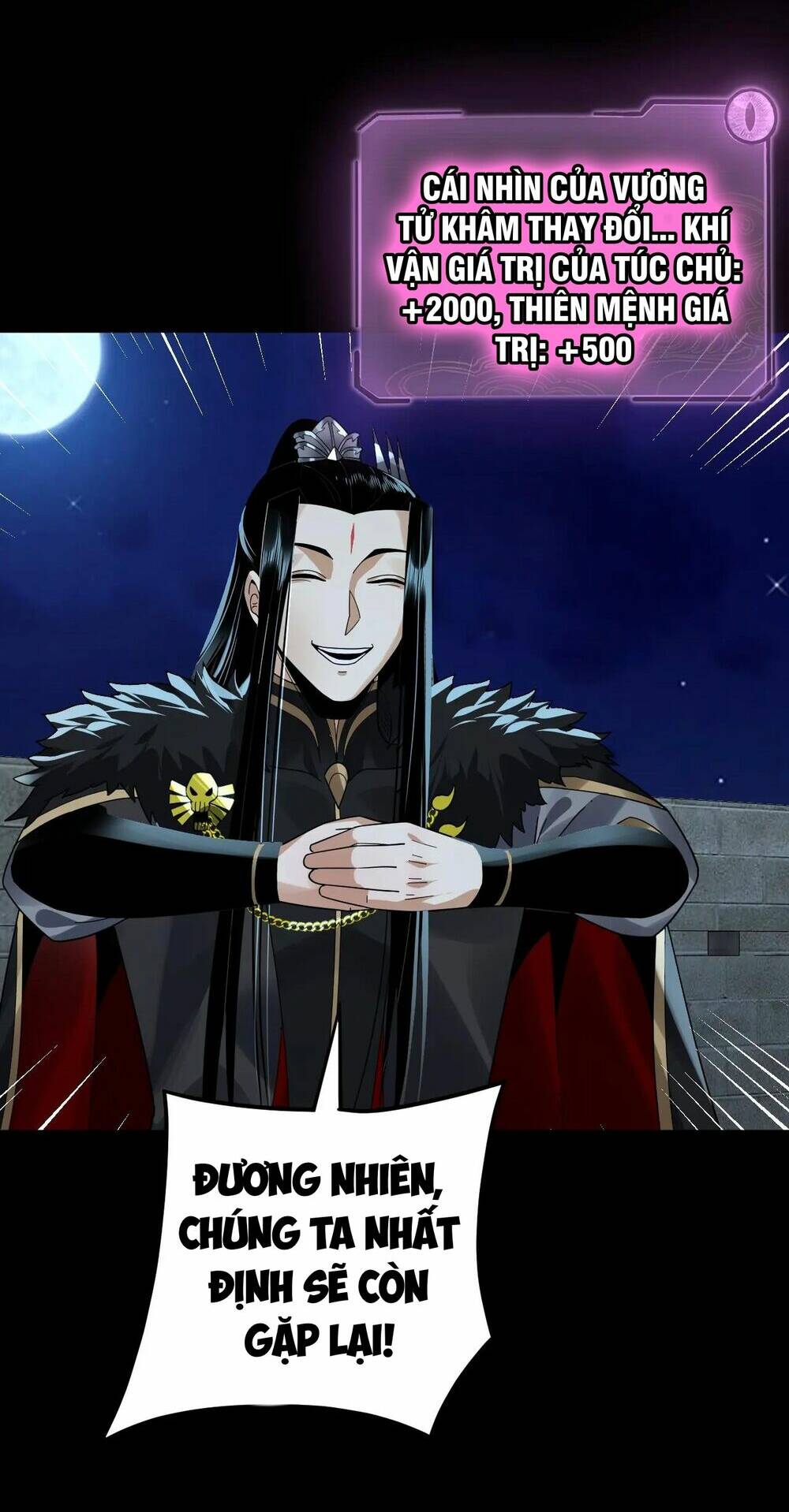 Ta Trời Sinh Đã Là Nhân Vật Phản Diện Chapter 90 - Trang 11