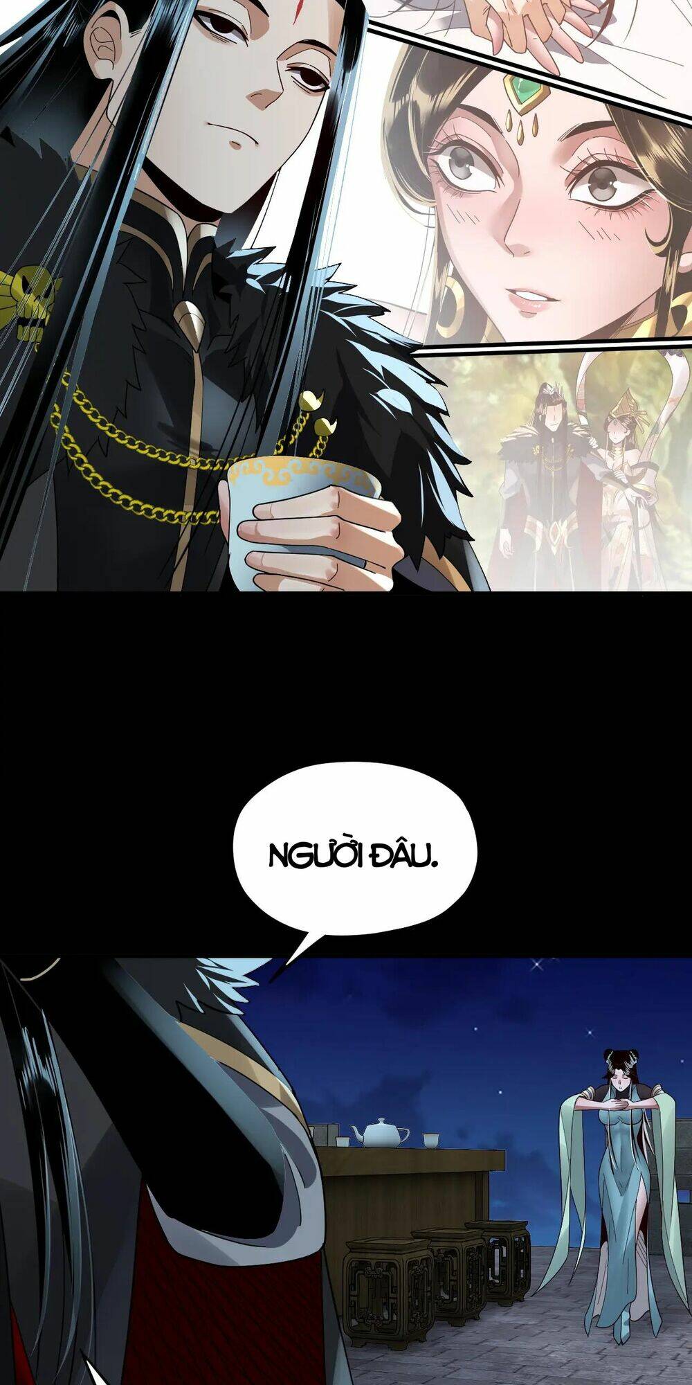 Ta Trời Sinh Đã Là Nhân Vật Phản Diện Chapter 90 - Trang 13