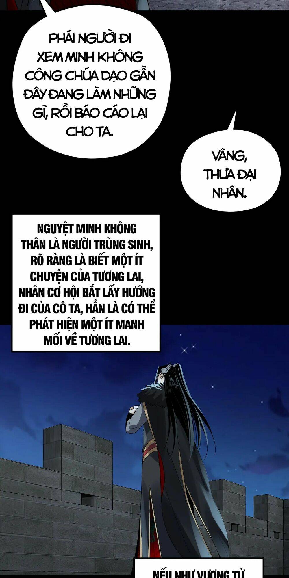 Ta Trời Sinh Đã Là Nhân Vật Phản Diện Chapter 90 - Trang 14