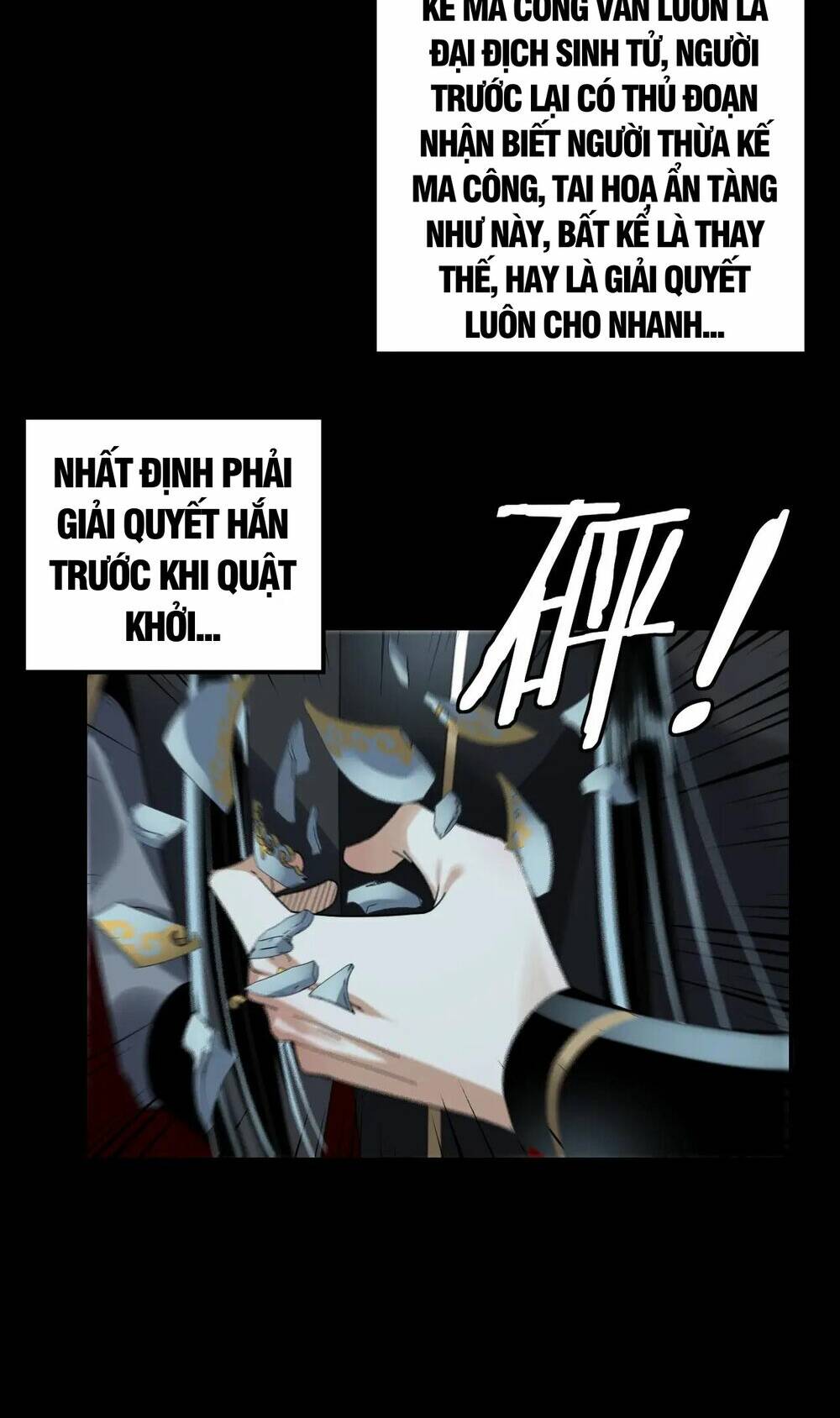 Ta Trời Sinh Đã Là Nhân Vật Phản Diện Chapter 90 - Trang 16