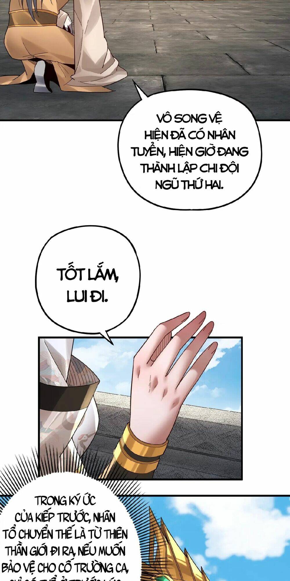 Ta Trời Sinh Đã Là Nhân Vật Phản Diện Chapter 90 - Trang 18