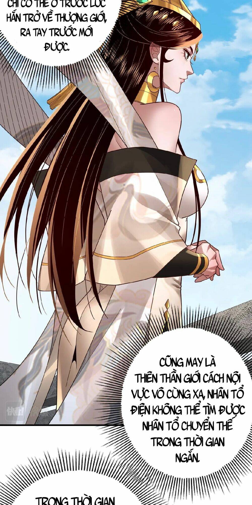 Ta Trời Sinh Đã Là Nhân Vật Phản Diện Chapter 90 - Trang 19