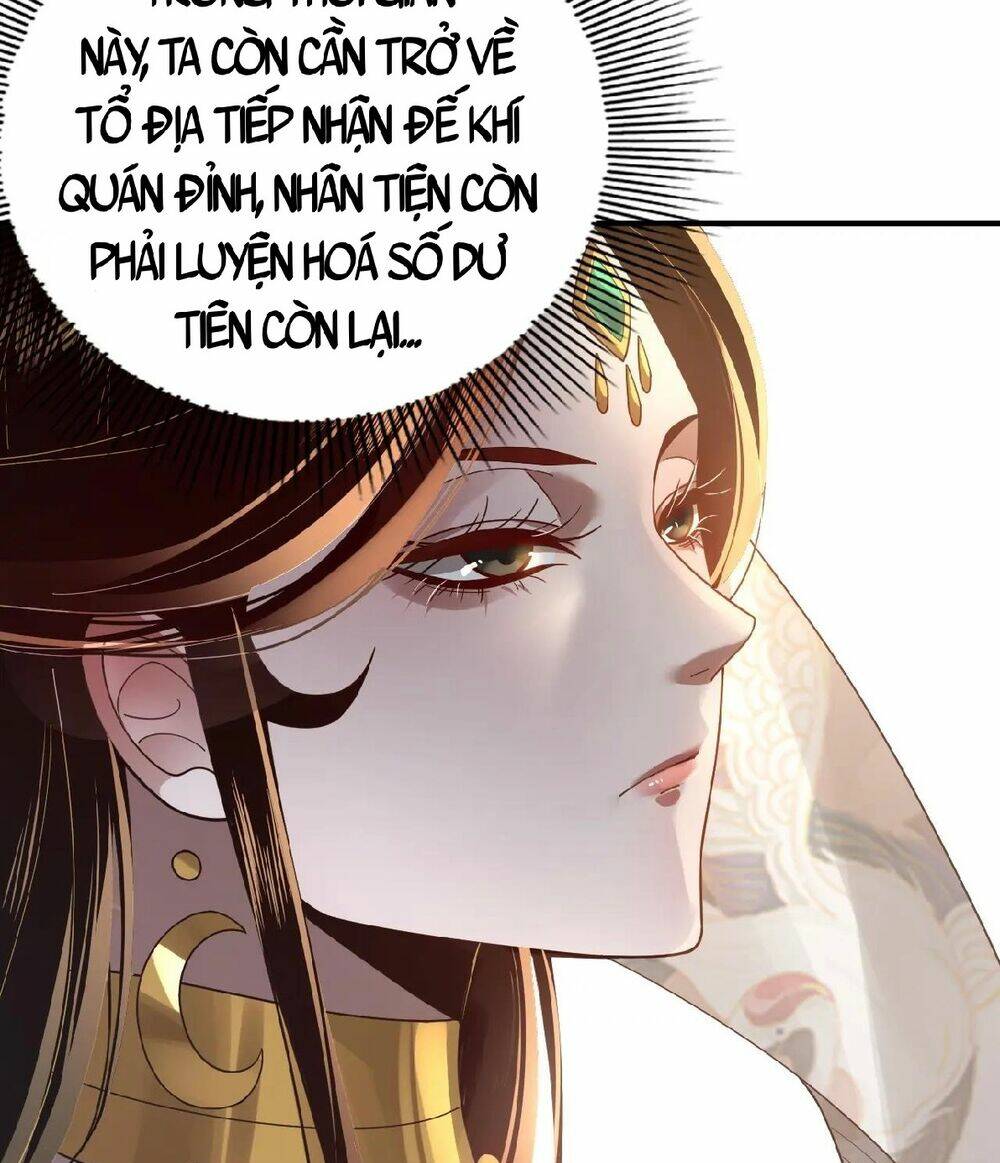 Ta Trời Sinh Đã Là Nhân Vật Phản Diện Chapter 90 - Trang 20