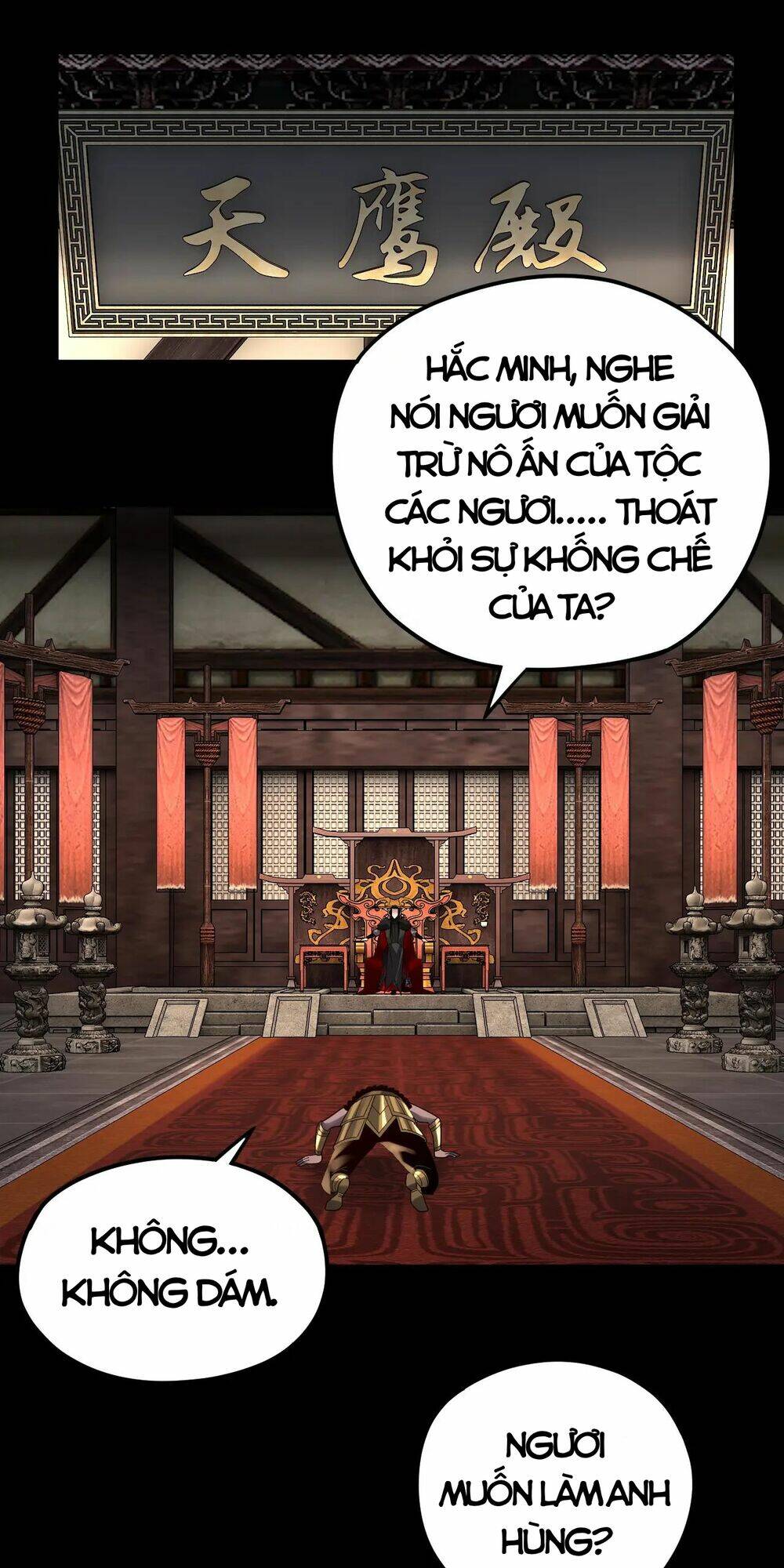 Ta Trời Sinh Đã Là Nhân Vật Phản Diện Chapter 90 - Trang 22