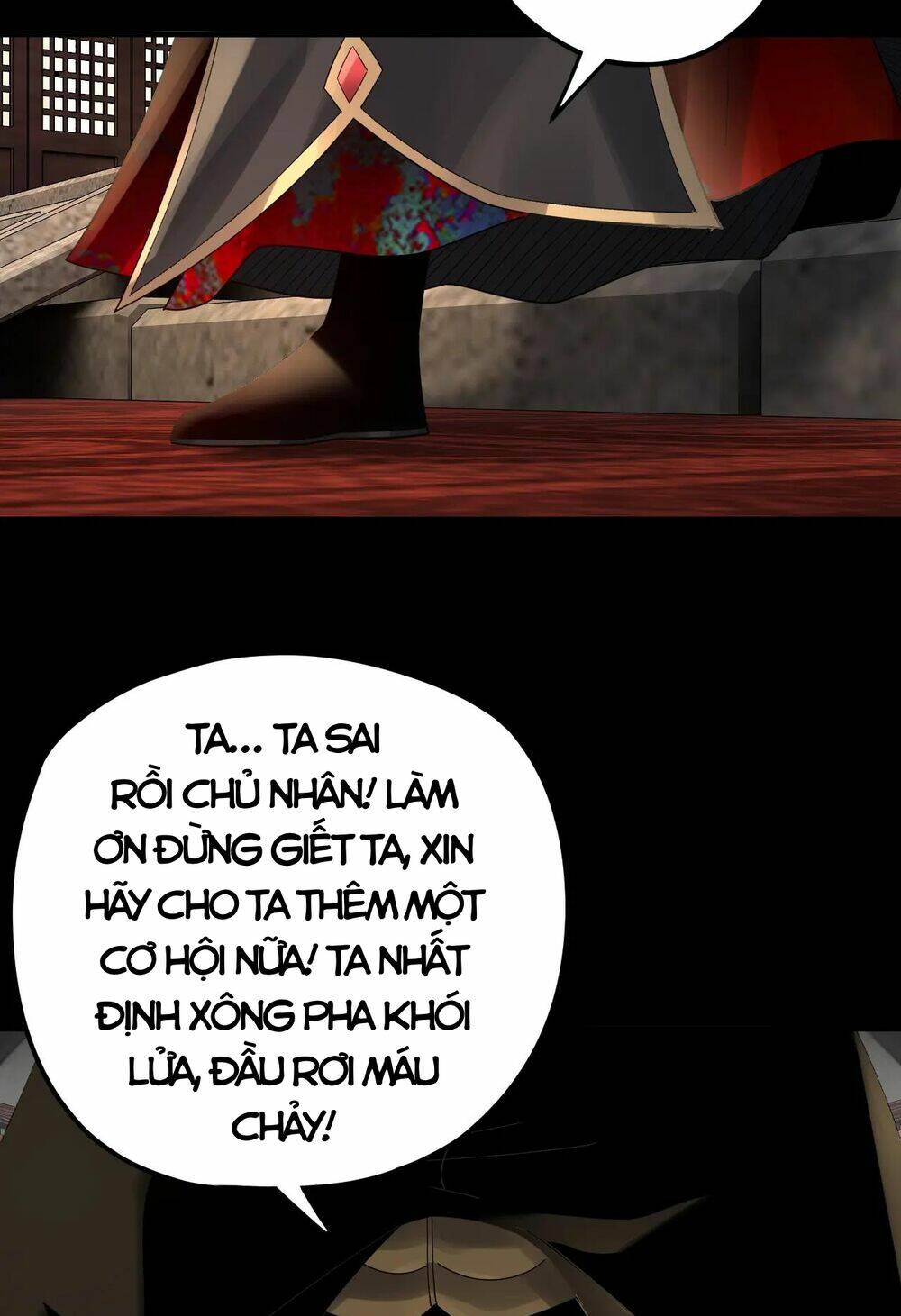 Ta Trời Sinh Đã Là Nhân Vật Phản Diện Chapter 90 - Trang 23