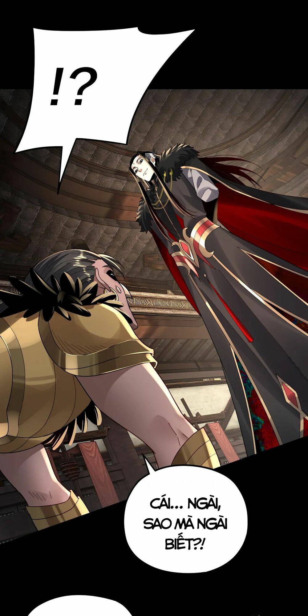 Ta Trời Sinh Đã Là Nhân Vật Phản Diện Chapter 90 - Trang 25