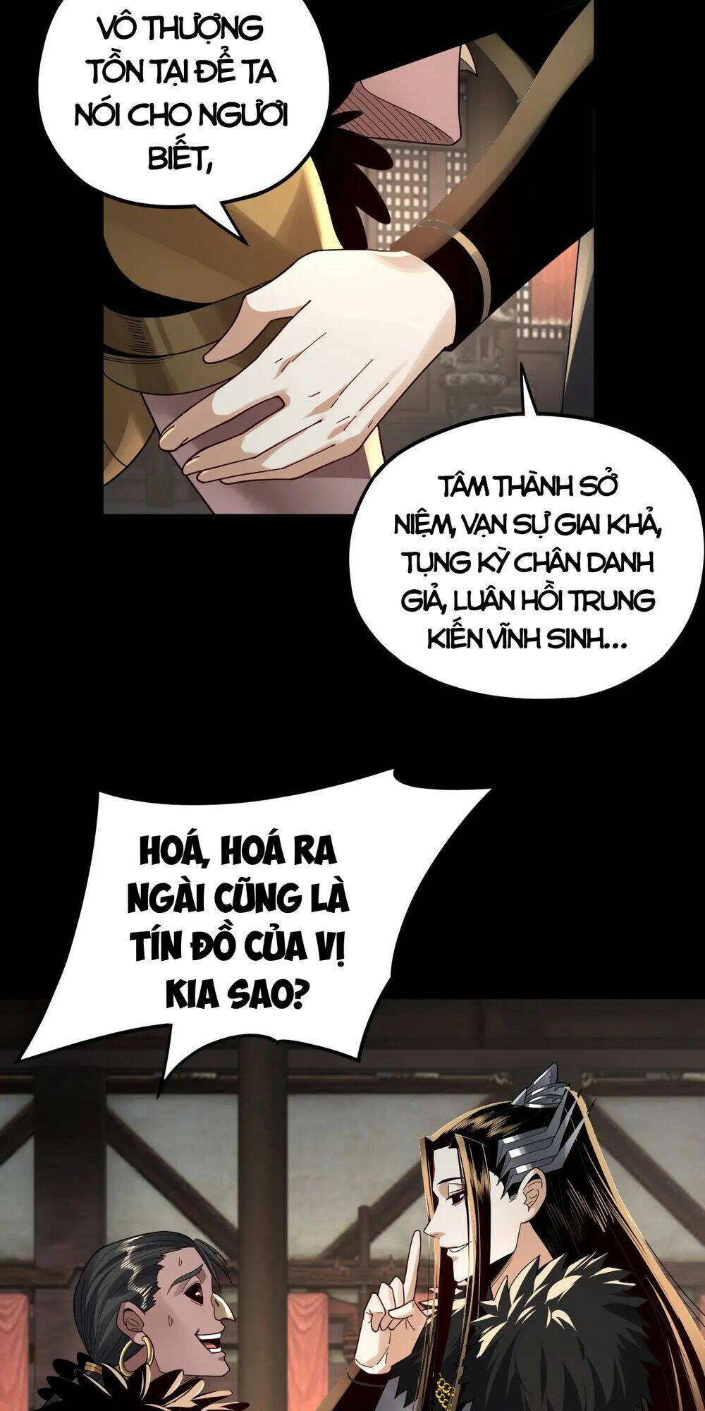 Ta Trời Sinh Đã Là Nhân Vật Phản Diện Chapter 90 - Trang 26