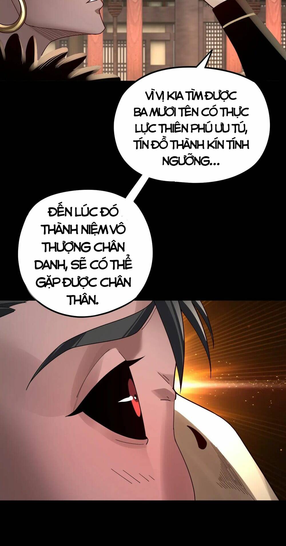 Ta Trời Sinh Đã Là Nhân Vật Phản Diện Chapter 90 - Trang 28