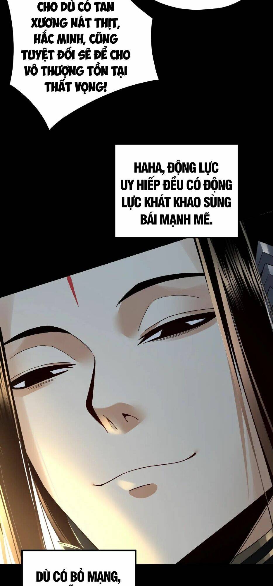 Ta Trời Sinh Đã Là Nhân Vật Phản Diện Chapter 90 - Trang 30