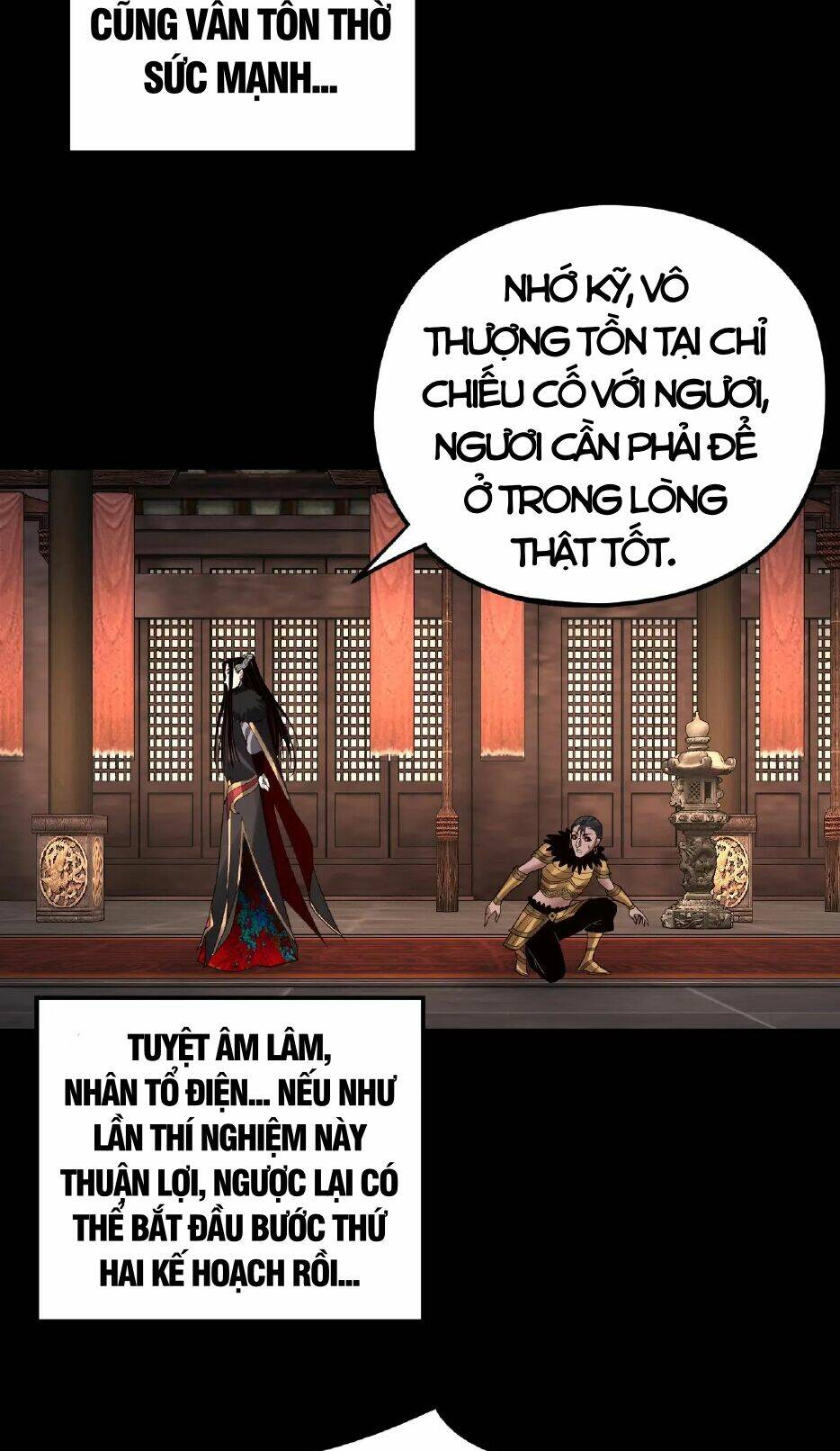 Ta Trời Sinh Đã Là Nhân Vật Phản Diện Chapter 90 - Trang 31