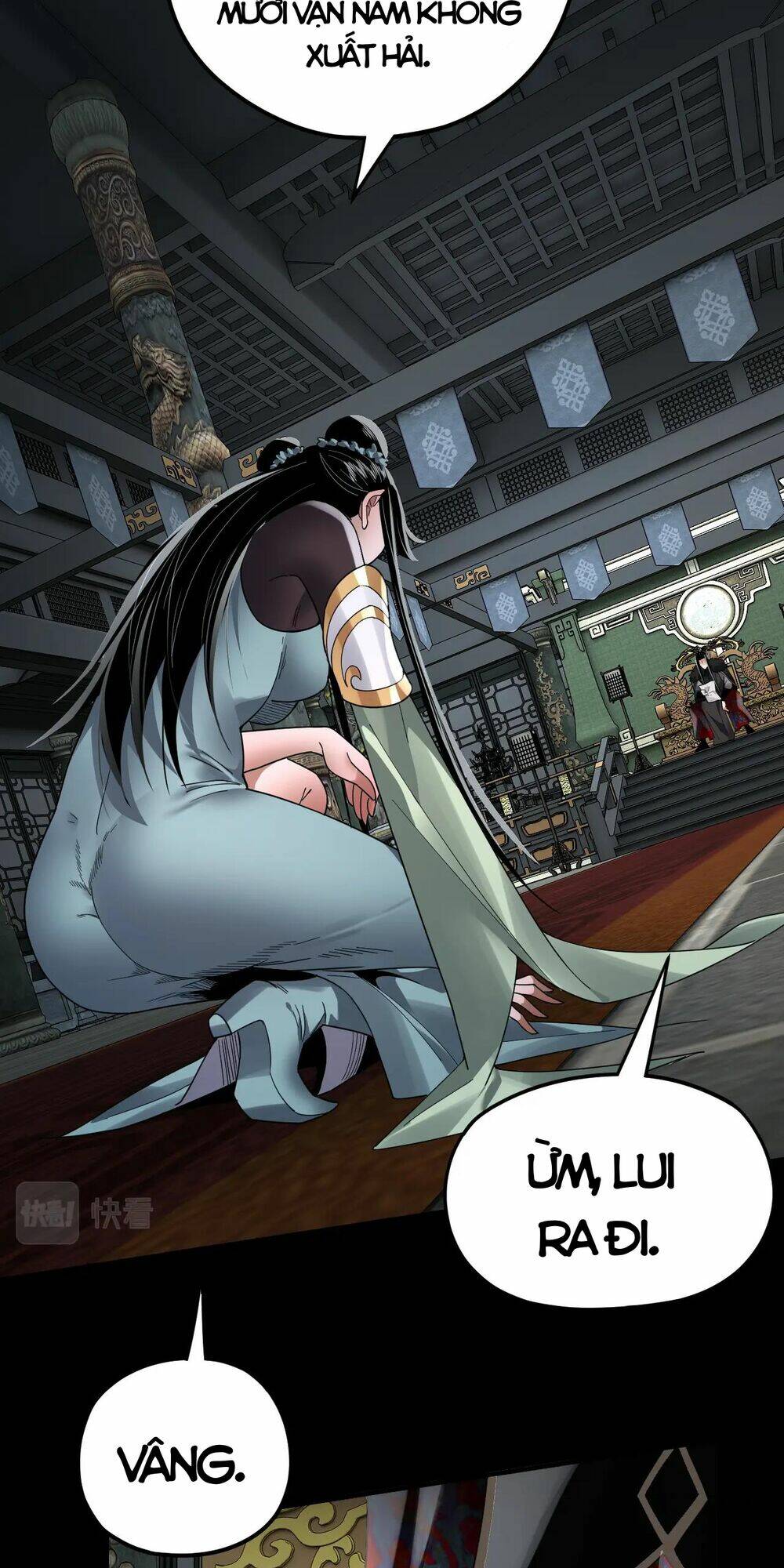 Ta Trời Sinh Đã Là Nhân Vật Phản Diện Chapter 90 - Trang 34