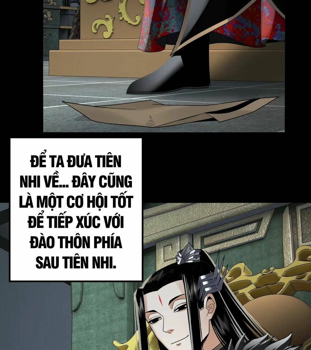 Ta Trời Sinh Đã Là Nhân Vật Phản Diện Chapter 90 - Trang 35