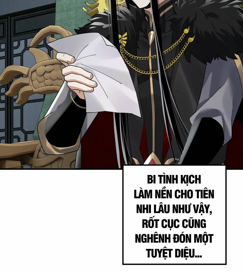 Ta Trời Sinh Đã Là Nhân Vật Phản Diện Chapter 90 - Trang 36