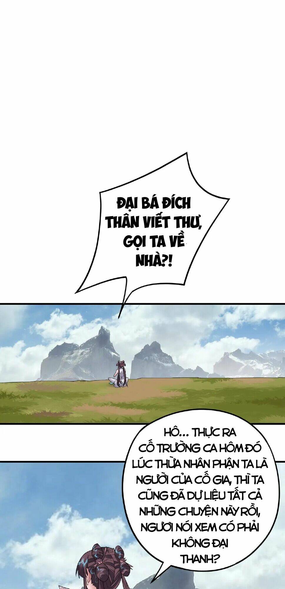 Ta Trời Sinh Đã Là Nhân Vật Phản Diện Chapter 90 - Trang 37