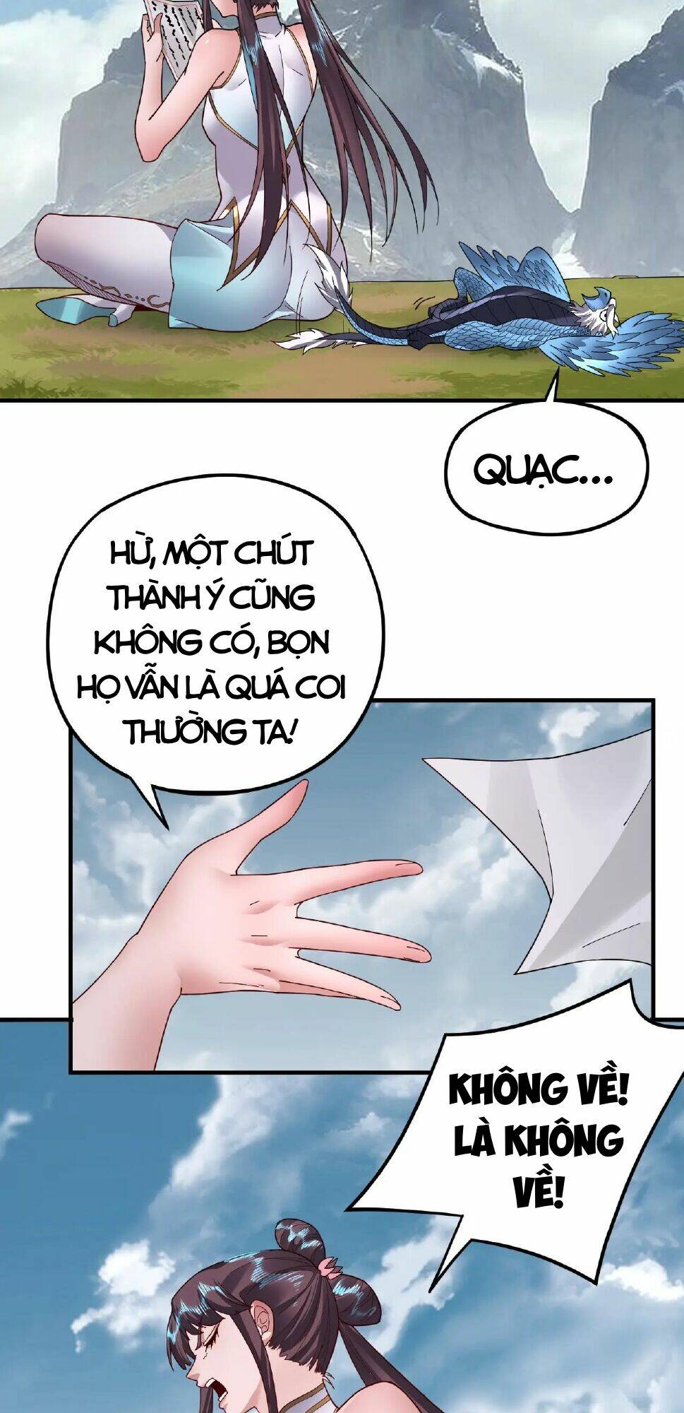 Ta Trời Sinh Đã Là Nhân Vật Phản Diện Chapter 90 - Trang 38