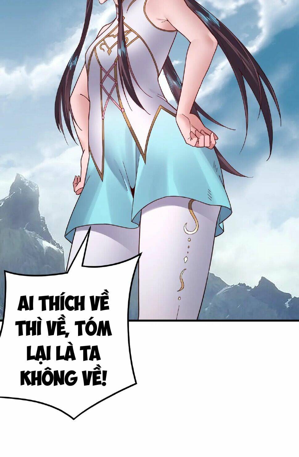 Ta Trời Sinh Đã Là Nhân Vật Phản Diện Chapter 90 - Trang 39