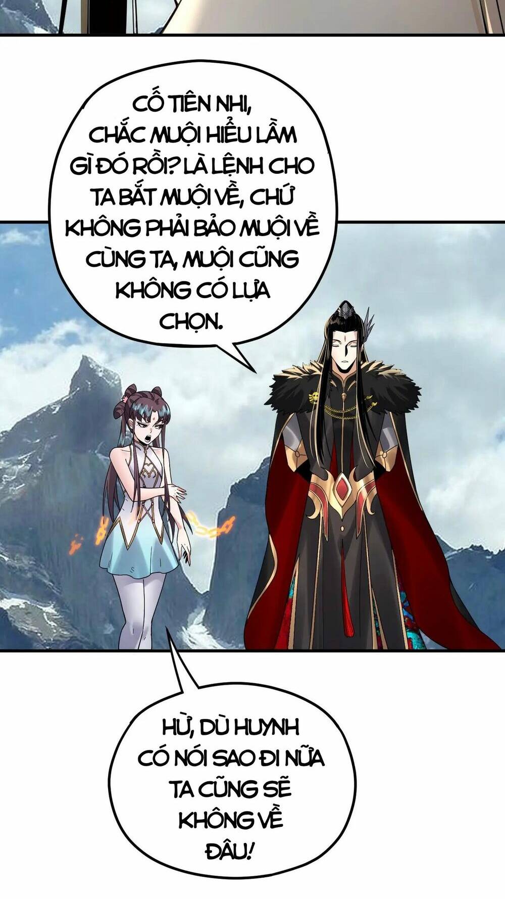 Ta Trời Sinh Đã Là Nhân Vật Phản Diện Chapter 90 - Trang 47