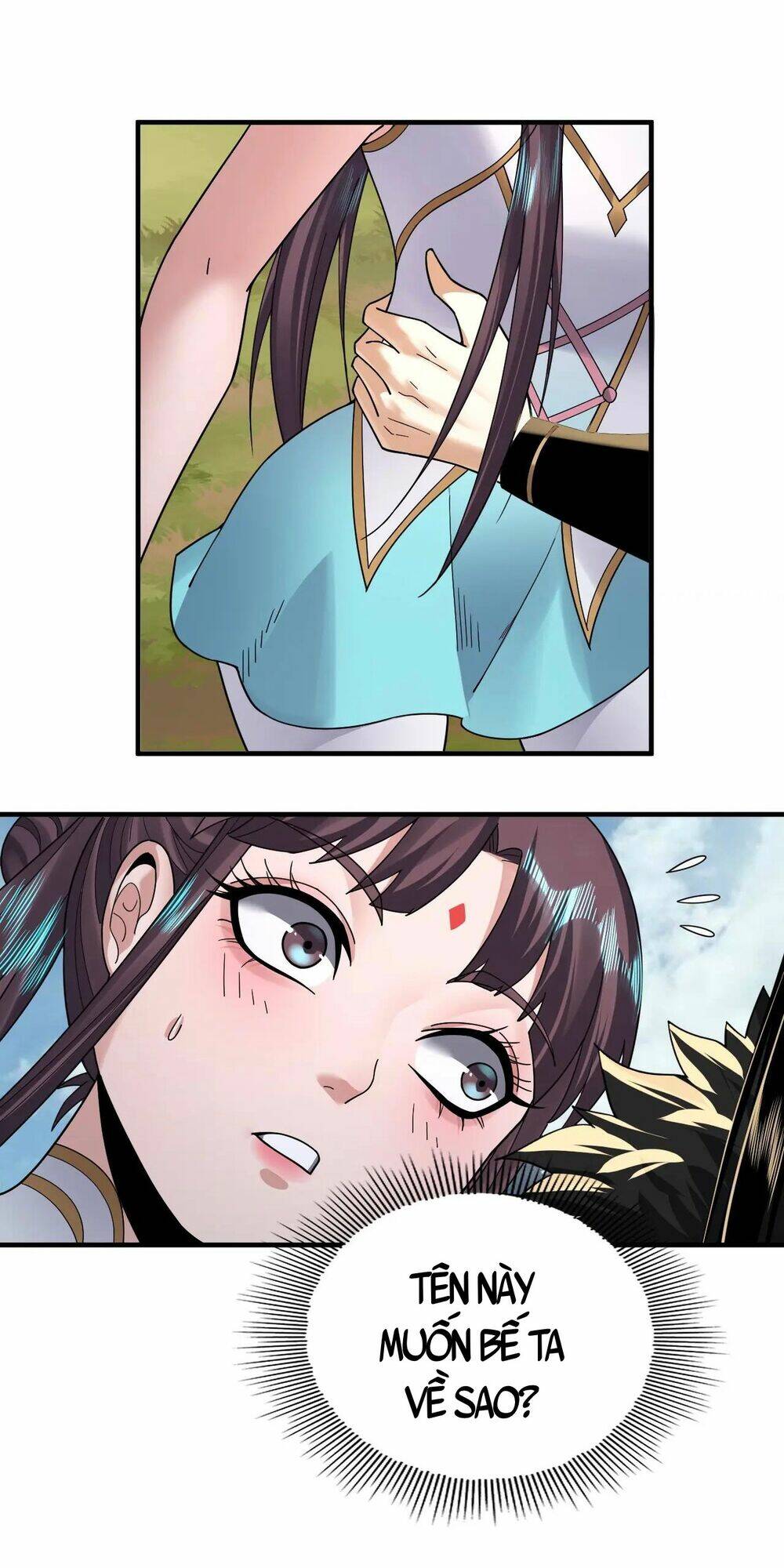 Ta Trời Sinh Đã Là Nhân Vật Phản Diện Chapter 90 - Trang 48