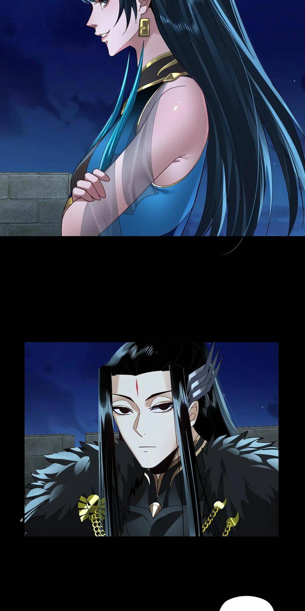 Ta Trời Sinh Đã Là Nhân Vật Phản Diện Chapter 90 - Trang 4