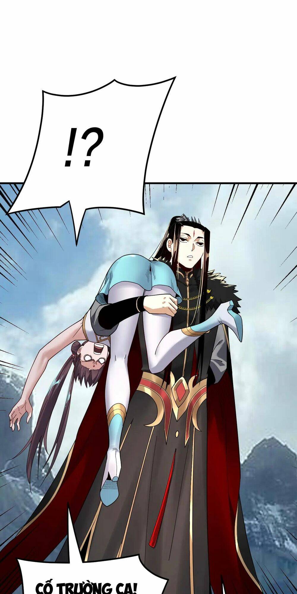 Ta Trời Sinh Đã Là Nhân Vật Phản Diện Chapter 90 - Trang 49