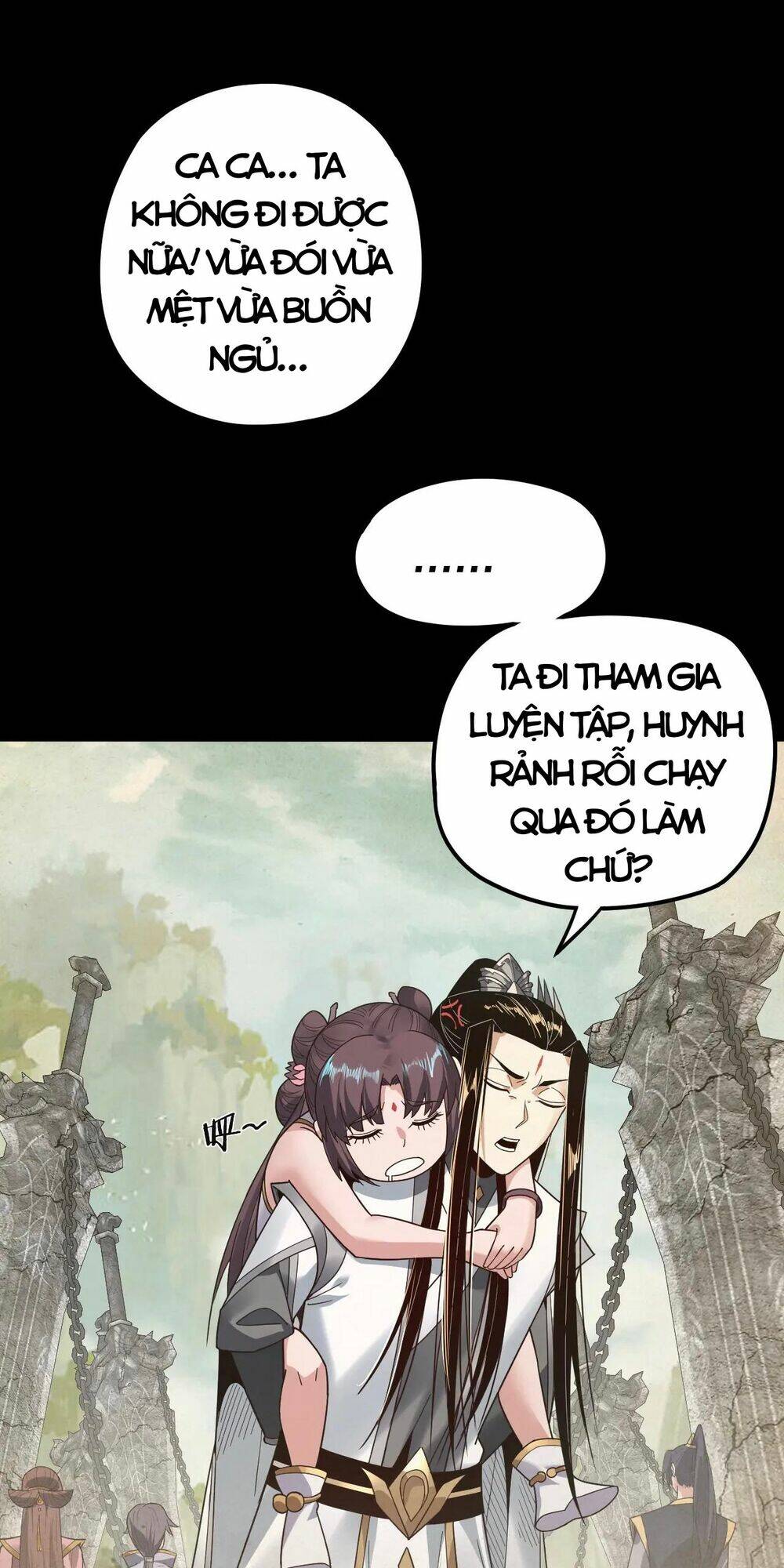 Ta Trời Sinh Đã Là Nhân Vật Phản Diện Chapter 90 - Trang 52