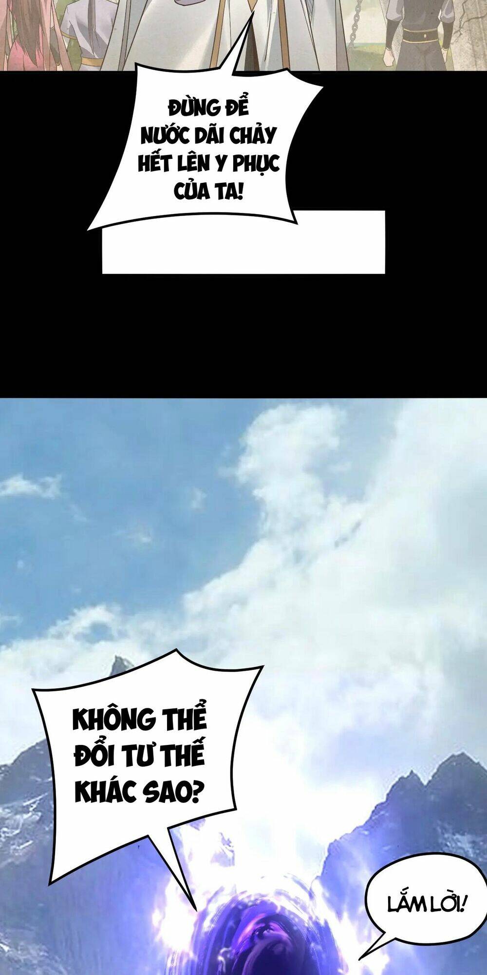 Ta Trời Sinh Đã Là Nhân Vật Phản Diện Chapter 90 - Trang 53