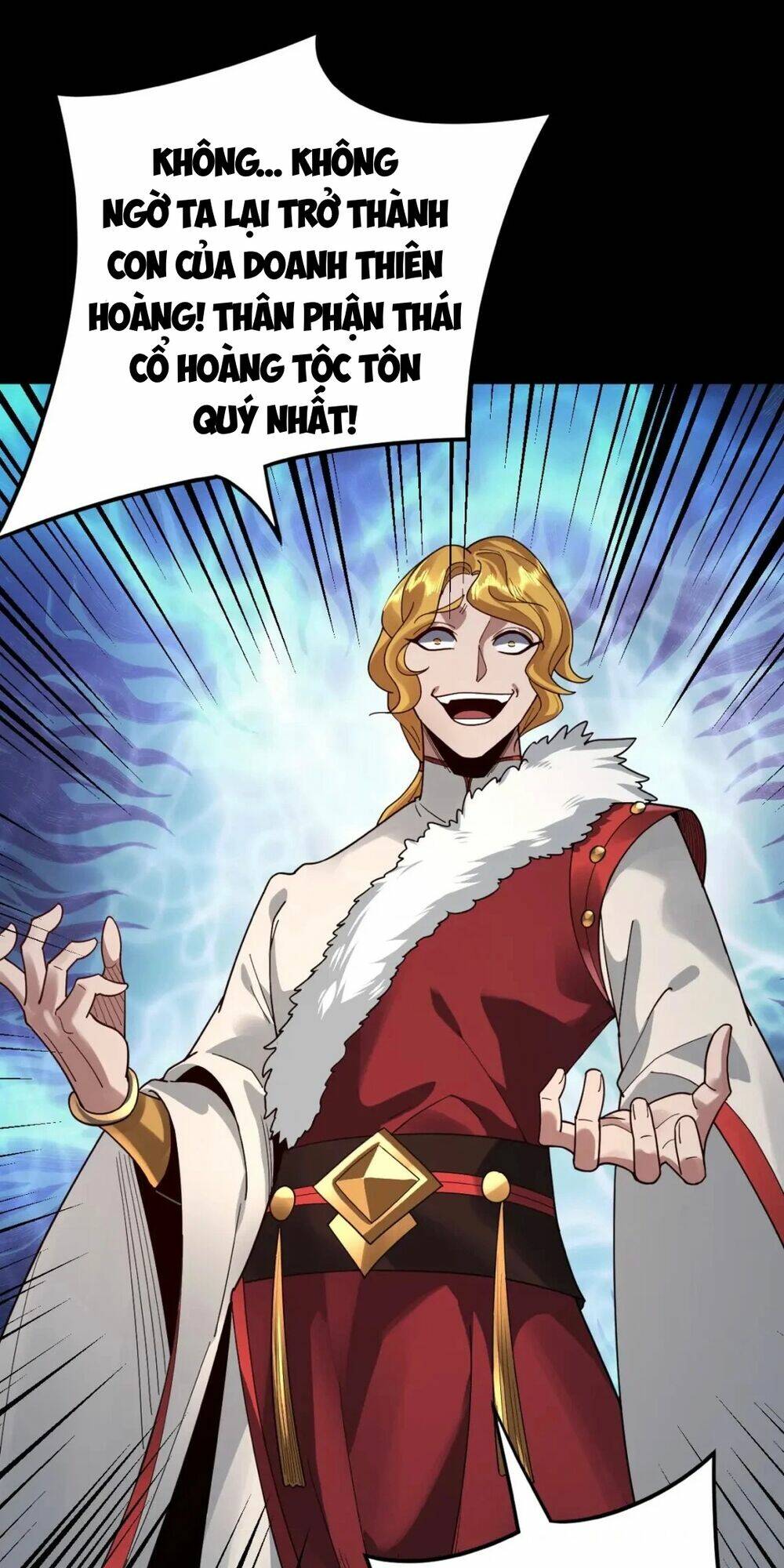 Ta Trời Sinh Đã Là Nhân Vật Phản Diện - Chapter 91 - Page 11