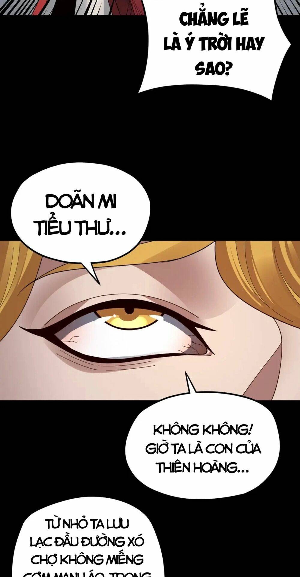 Ta Trời Sinh Đã Là Nhân Vật Phản Diện - Chapter 91 - Page 12