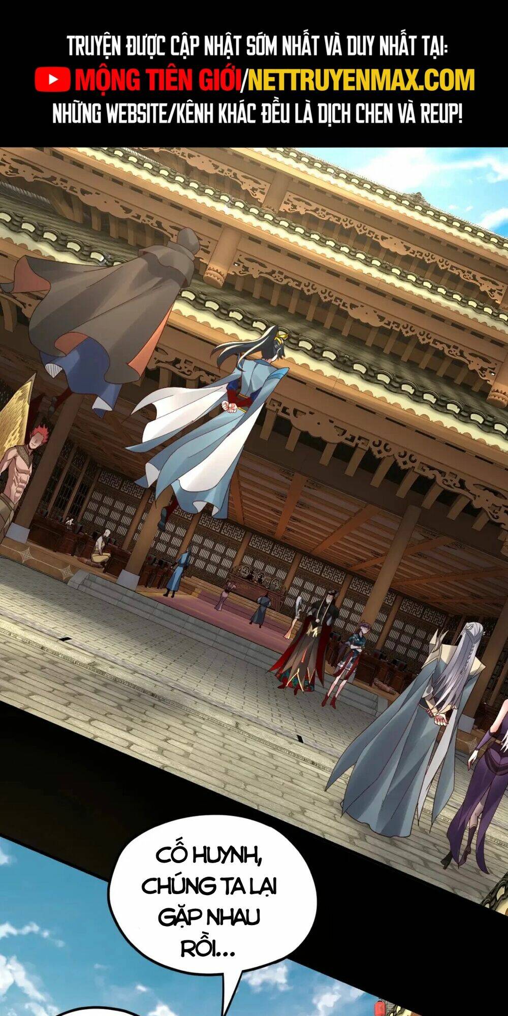 Ta Trời Sinh Đã Là Nhân Vật Phản Diện - Chapter 91 - Page 20