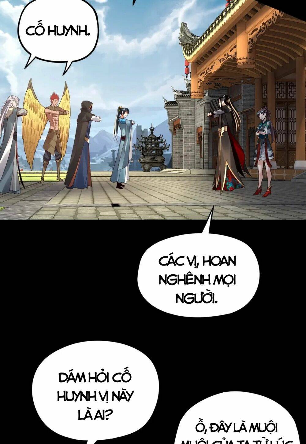 Ta Trời Sinh Đã Là Nhân Vật Phản Diện - Chapter 91 - Page 21